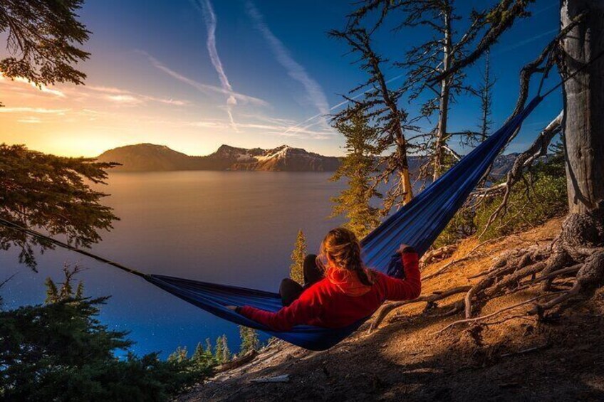 Crater Lake