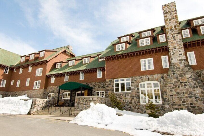 Rim Village