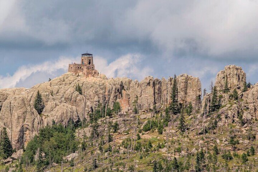 Mount Rushmore and The Great Plains Tour Bundle
