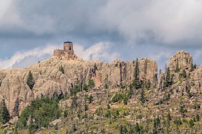 Mount Rushmore and The Great Plains Tour Bundle