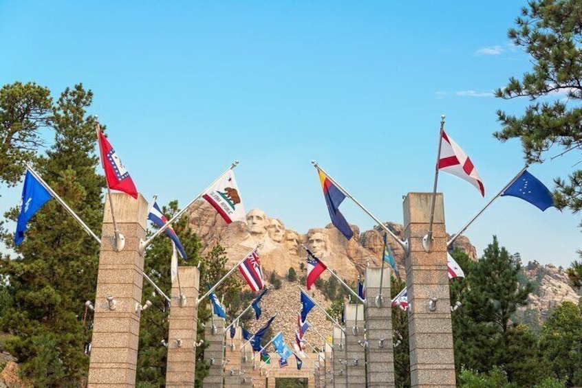 Mount Rushmore and The Great Plains Self-Guided Audio Tour Bundle