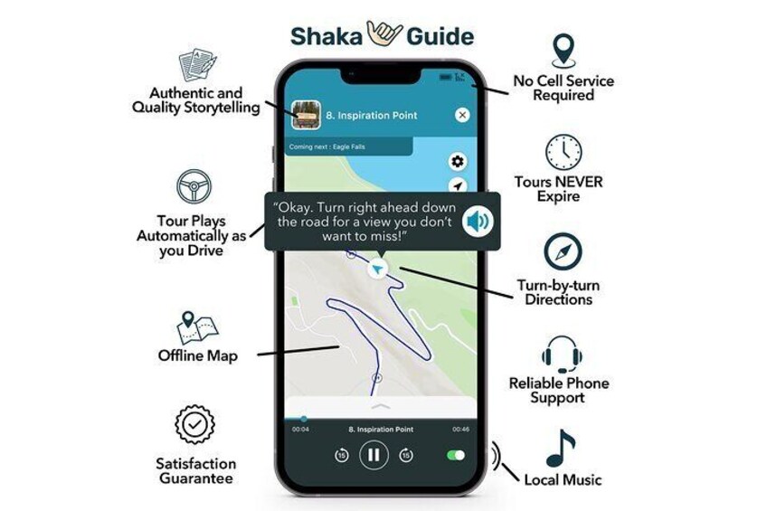 Mount Rushmore and The Great Plains Self-Guided Audio Tour Bundle
