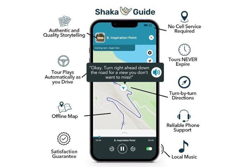 Mount Rushmore and The Great Plains Self-Guided Audio Tour Bundle