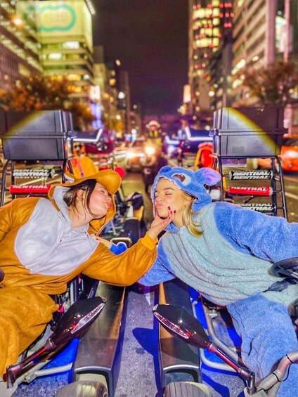 Tokyo Tower Go-Kart Tour – Tokyo Joy Kart! (1 hour / English)