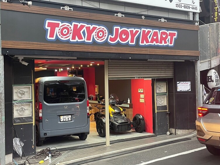 Tokyo Tower Go-Kart Tour – Tokyo Joy Kart!