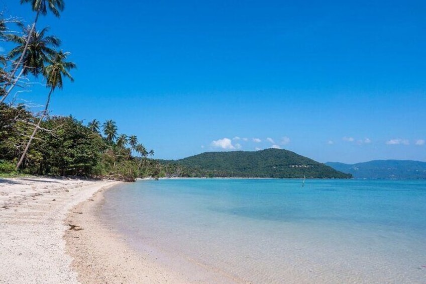 Private Longtail Boat Tour to Koh Madsum and Koh Tan