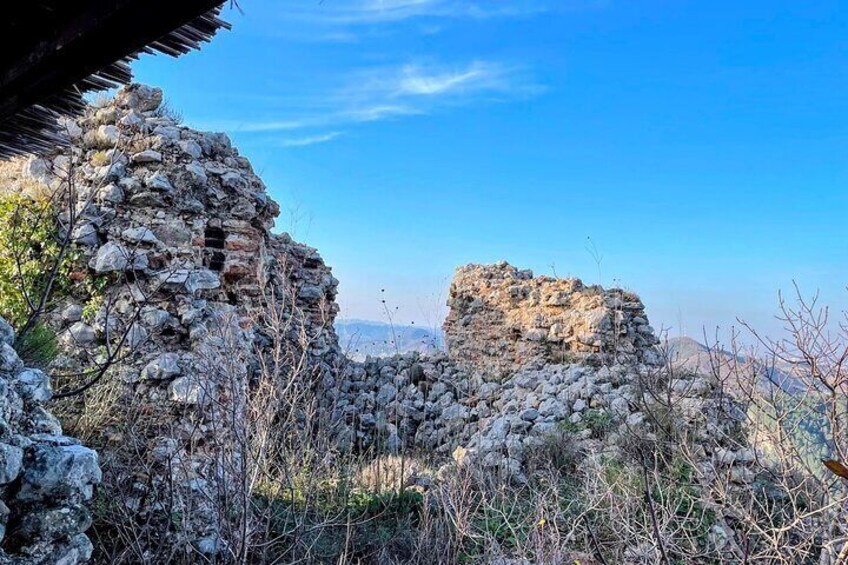 Petrela Castle