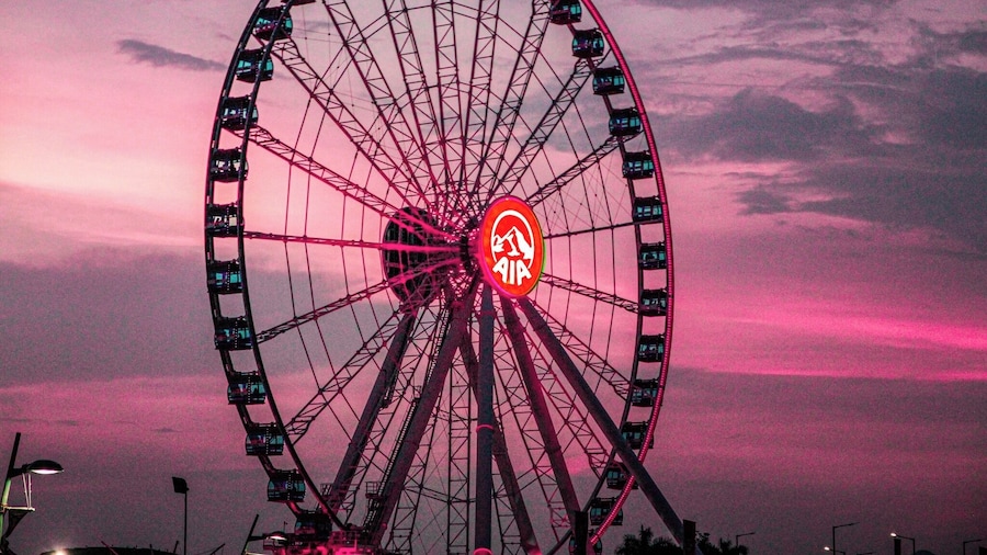 Hong Kong Observation Wheel