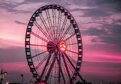 Roue d'observation de Hong Kong