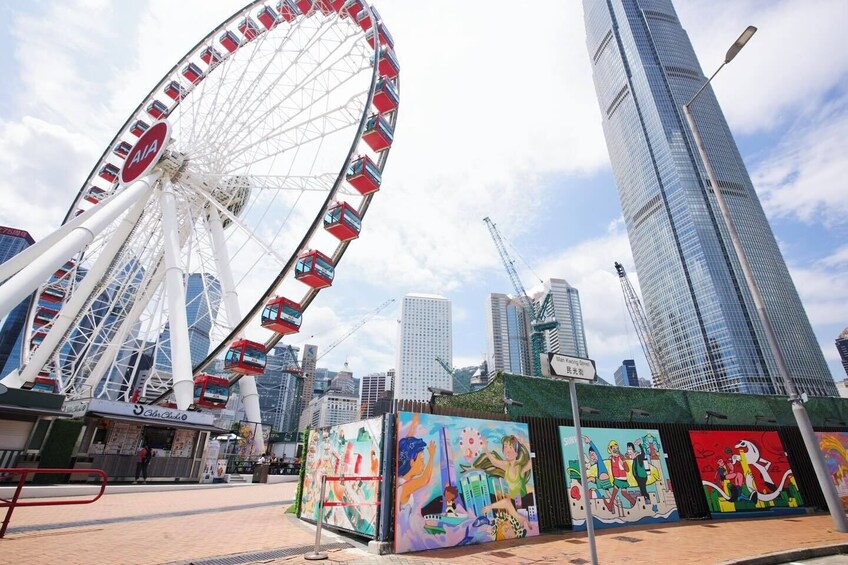 Hong Kong Observation Wheel