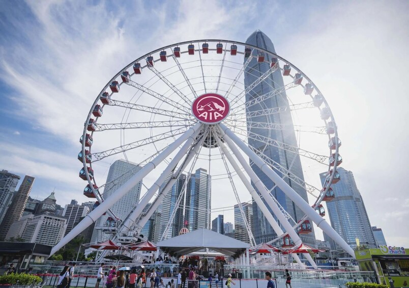 Hong Kong Observation Wheel