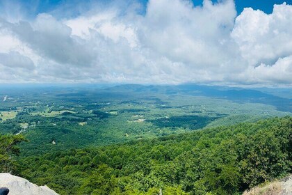 Yonah Mountain Hike Private Tour in Georgia