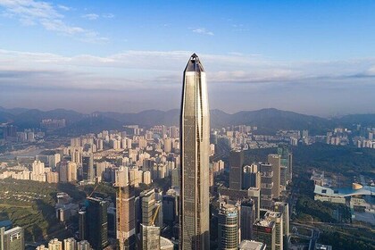 Shenzhen privat tilpasset shopping tur