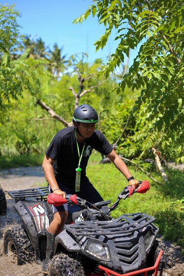 ATV at Desa Wisata Blangsinga