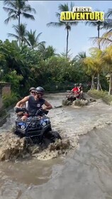 デサ・ウィサタ・ブランシンガでのATV