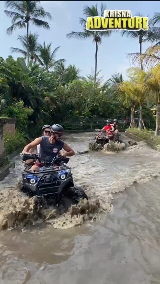 ATV at Desa Wisata Blangsinga