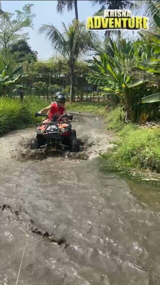 ATV at Desa Wisata Blangsinga