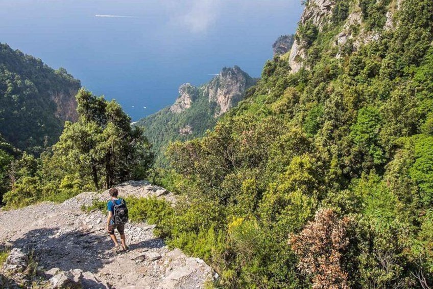 Path of the gods - Amalfi coast