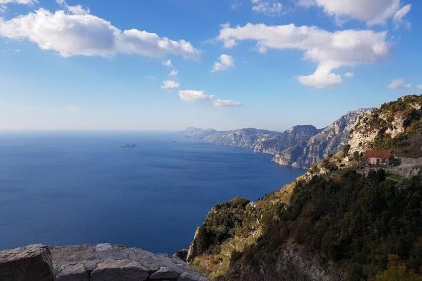 Path of the gods - Amalfi coast
