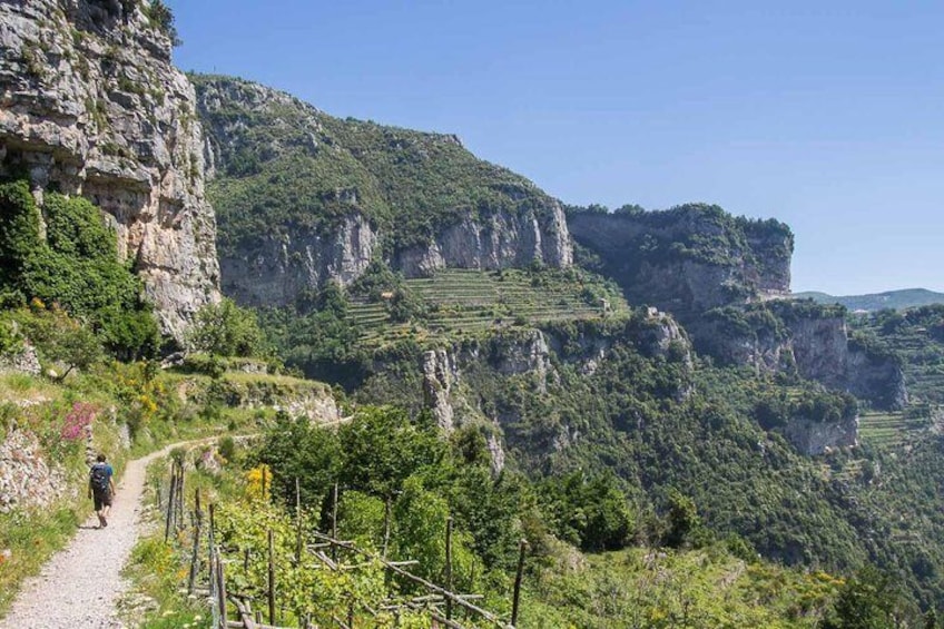 Path of the gods - Amalfi coast