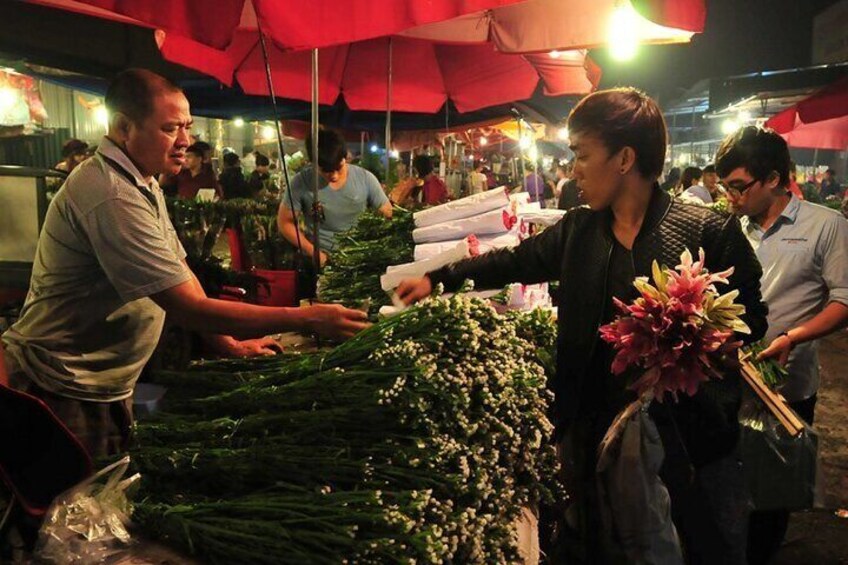 Hanoi Local Market Tour