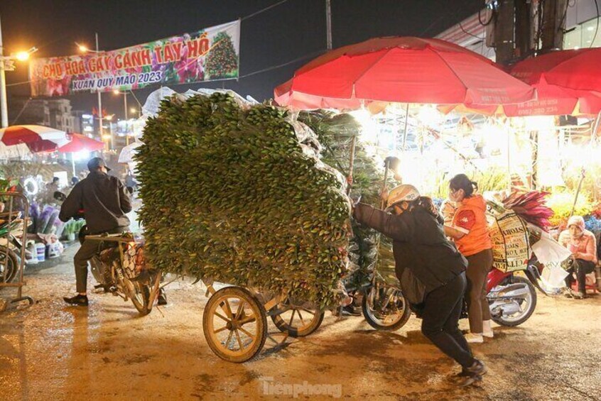 Hanoi Local Market Tour