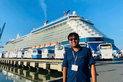 フーミー港： クチトンネル＆ホーチミン市内海岸小旅行 