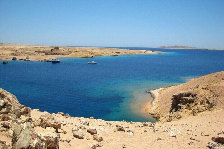 Explore Ras Mohamed: Half-Day Journey by Bus - Sharm El Sheikh