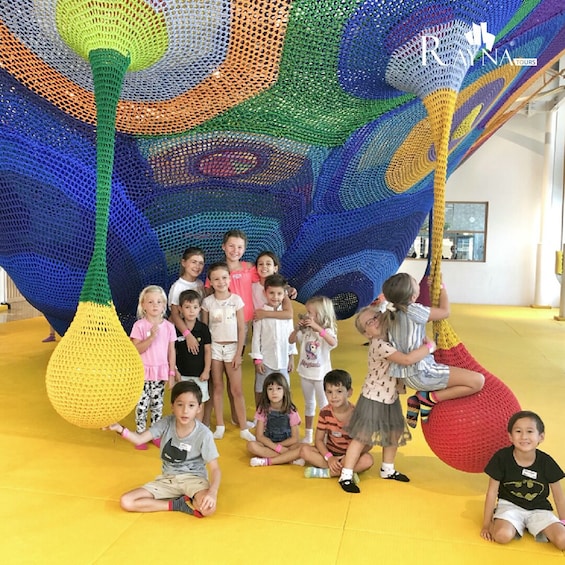 Olioli Children Play Museum Dubai