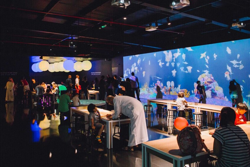 Olioli Children Play Museum Dubai