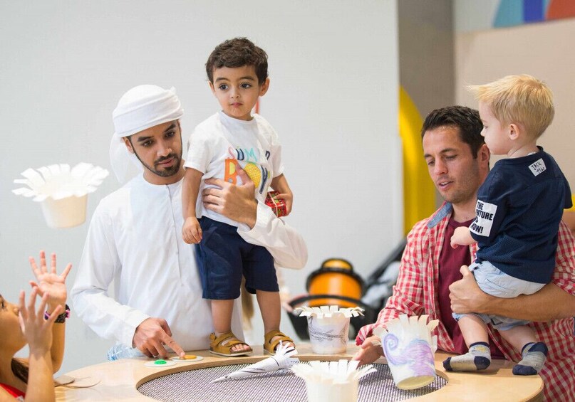 Olioli Children Play Museum Dubai