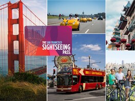 The San Francisco Sightseeing Flex Pass