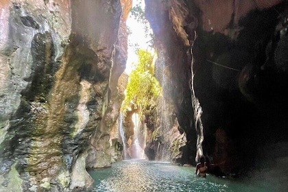 Kourtaliotiko Gorge Waterfalls & Preveli/Kalypso Beach | Private