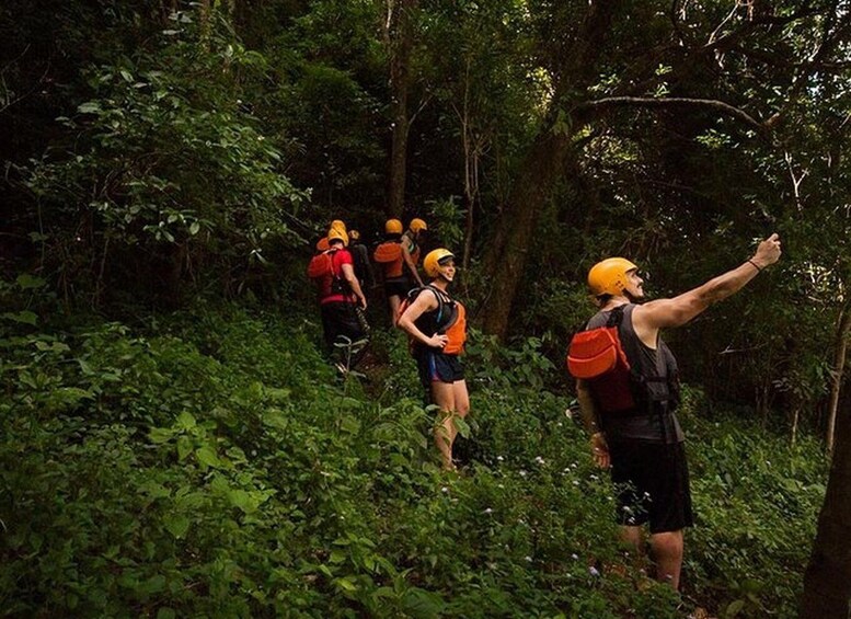 Picture 10 for Activity Foz do Iguaçu: Guided Canoeing and Waterfalls Expedition