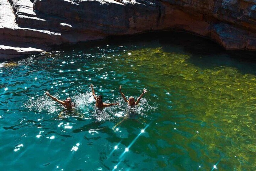 Paradise Valley Tour, Fish Pedicure & Atlas Mountains - Agadir