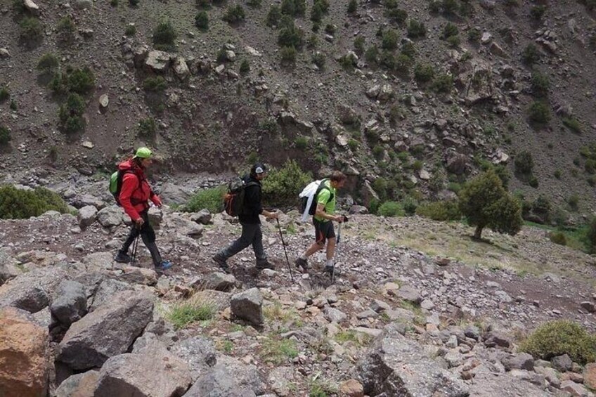 Paradise Valley Tour, Fish Pedicure & Atlas Mountains - Agadir