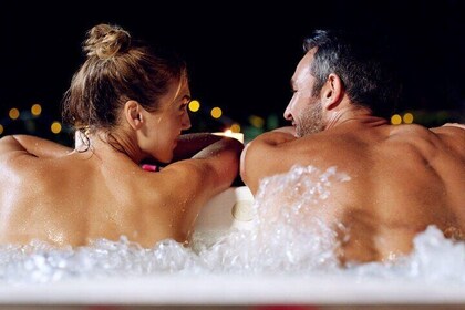 Hamam marocain relaxant avec massage et transfert à l'arganier - Agadir