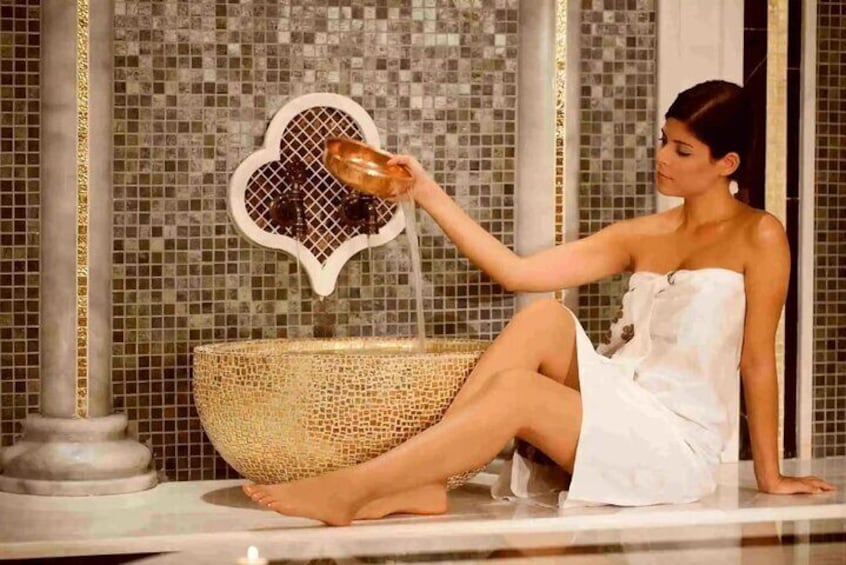 Relaxing Moroccan Hamam with Argan Massage and Transfer - Agadir