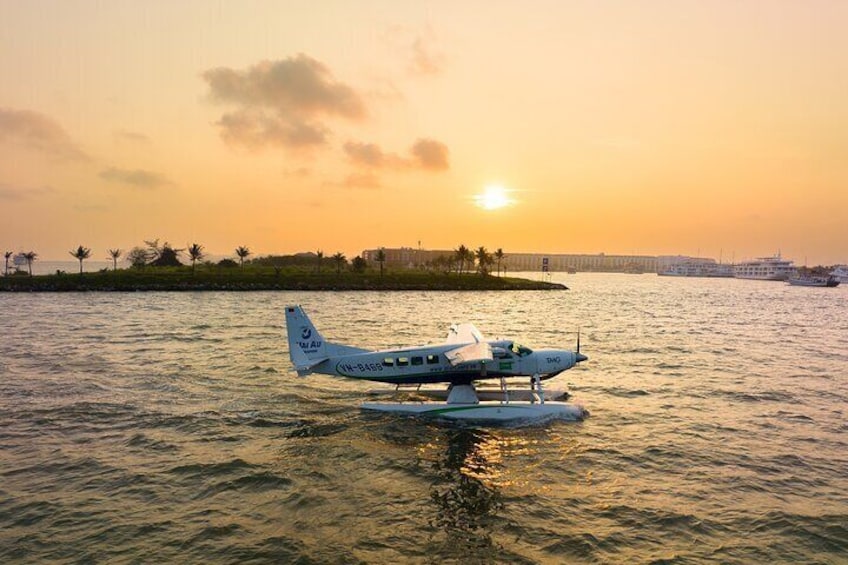 Halong Bay Like Never Before: 25-Minute Seaplane Journey