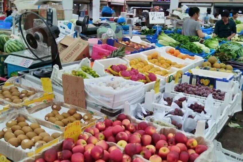 Local market
