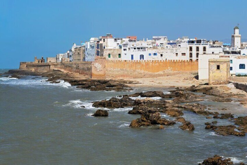 Essaouira Day Tour Adventure & Visit Historical Wonders - Agadir