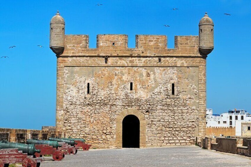 Essaouira Day Tour Adventure & Visit Historical Wonders - Agadir