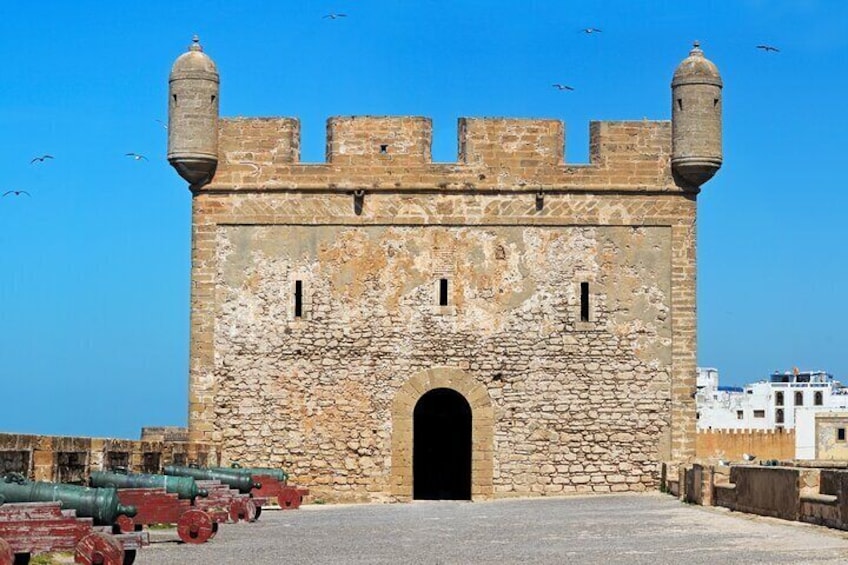 Essaouira Day Tour Adventure & Visit Historical Wonders - Agadir