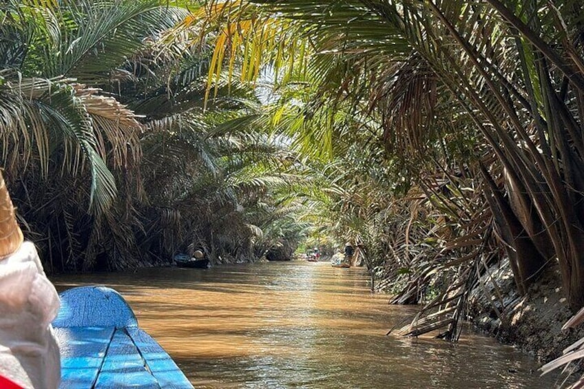 Mekong Serenity 2 Days 1 Night Riverside Retreat