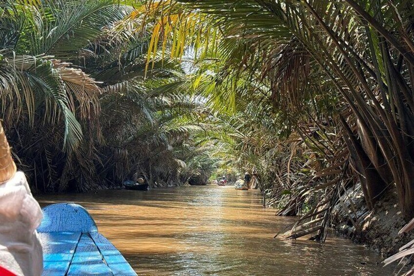 Mekong Serenity 2 Days 1 Night Riverside Retreat