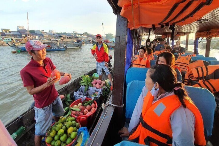 Mekong Serenity 2 Days 1 Night Riverside Retreat