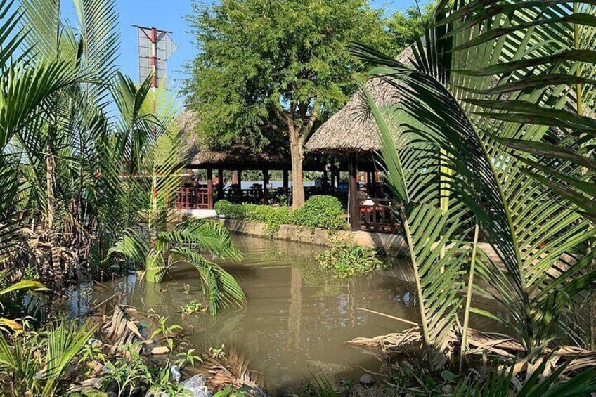 Mekong Serenity 2 Days 1 Night Riverside Retreat