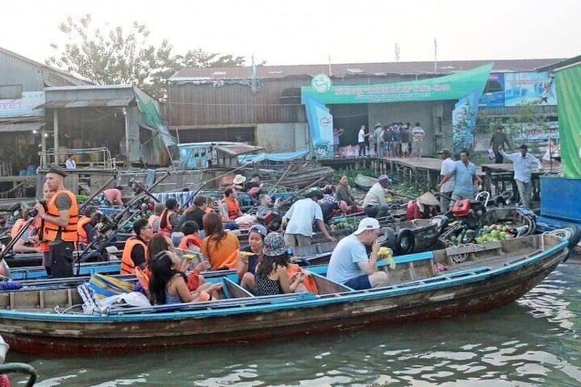 Mekong Serenity 2 Days 1 Night Riverside Retreat