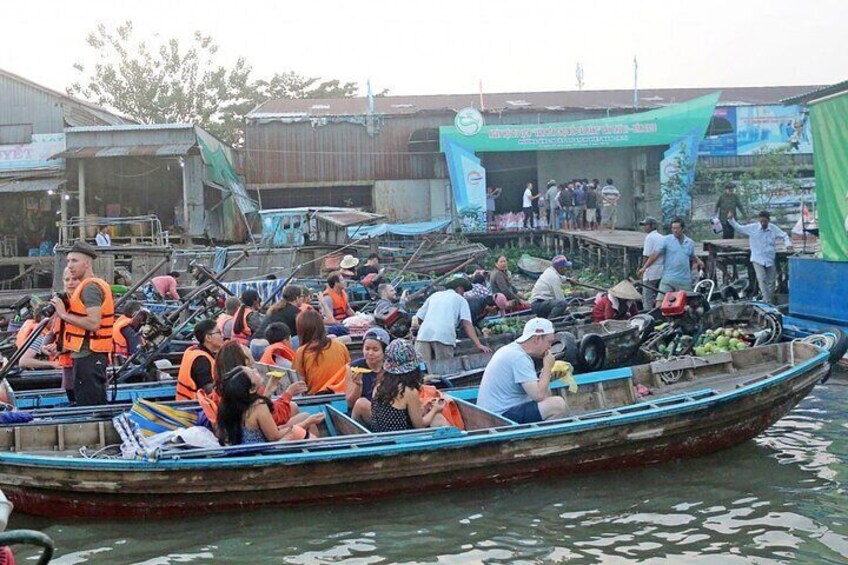 Mekong Serenity 2 Days 1 Night Riverside Retreat