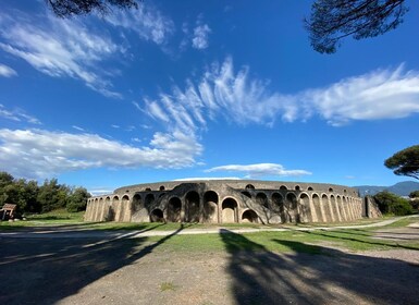 Pompeii: Unveiling the hystory of an eclipsed era